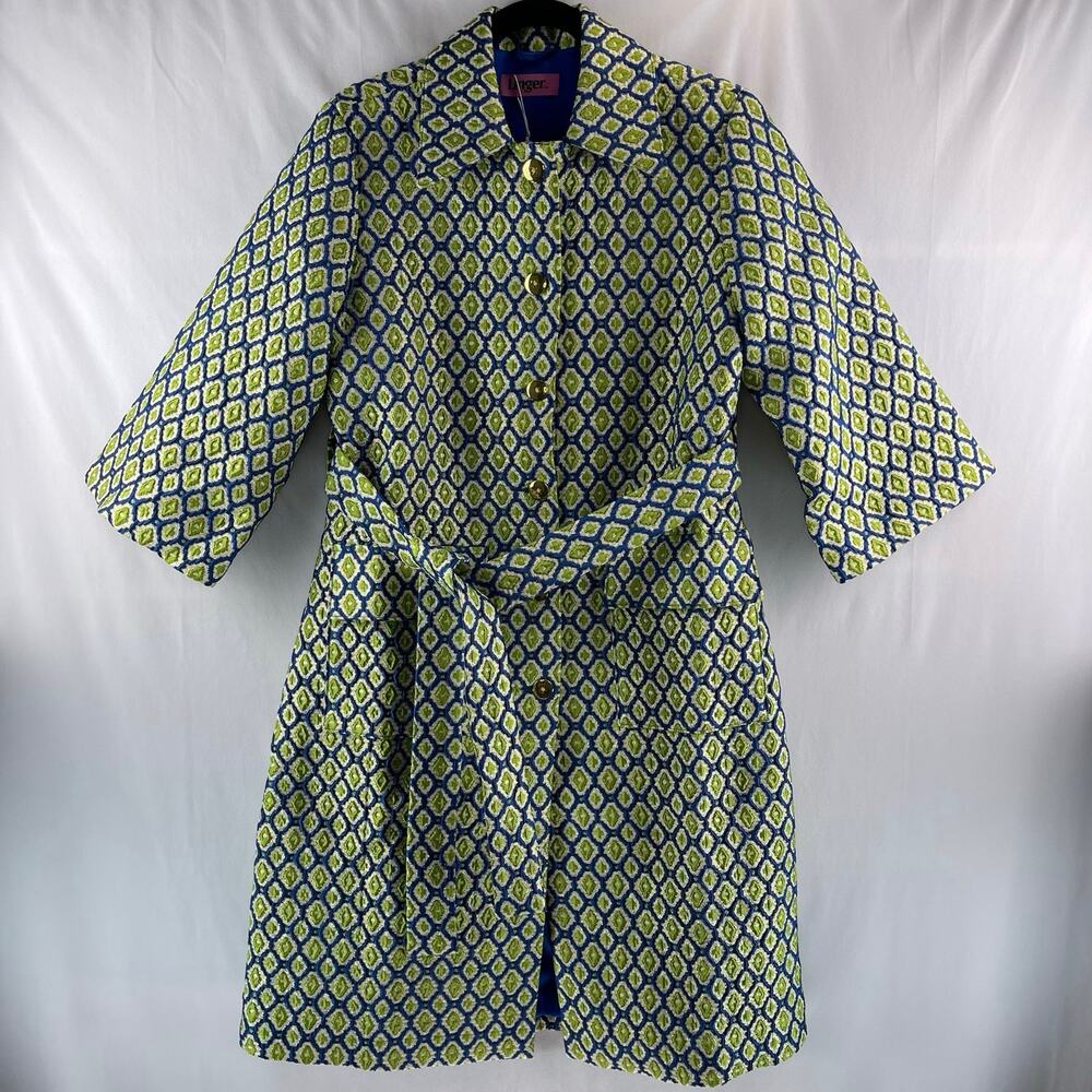 Linger Ln. Ettie Coat